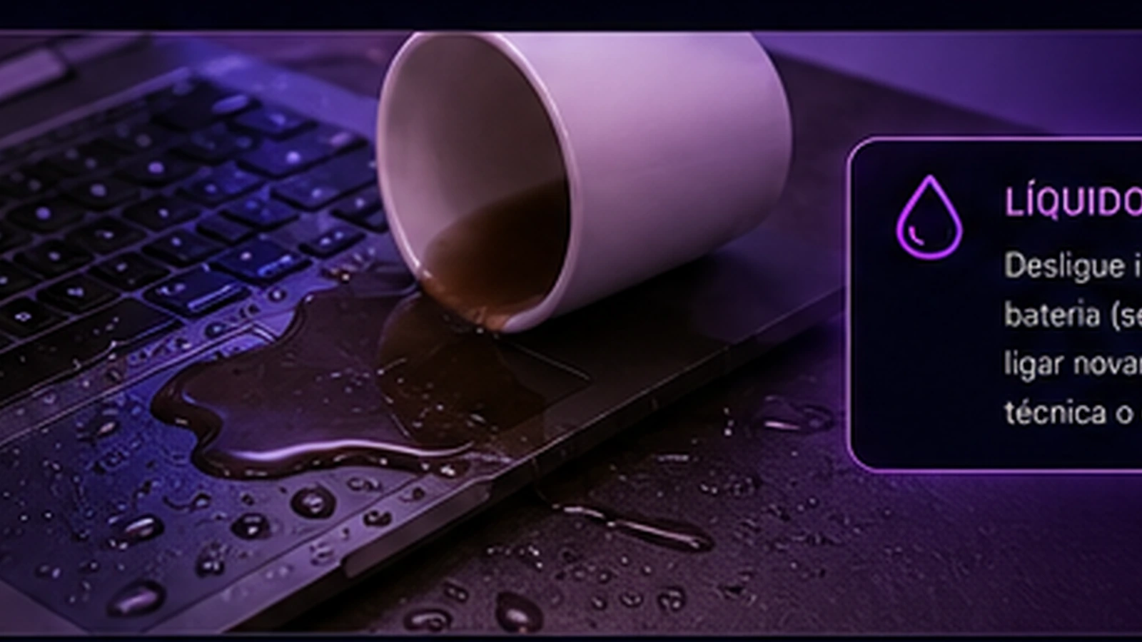 PC ou notebook não liga? Principais causas, o que fazer e quando procurar assistência